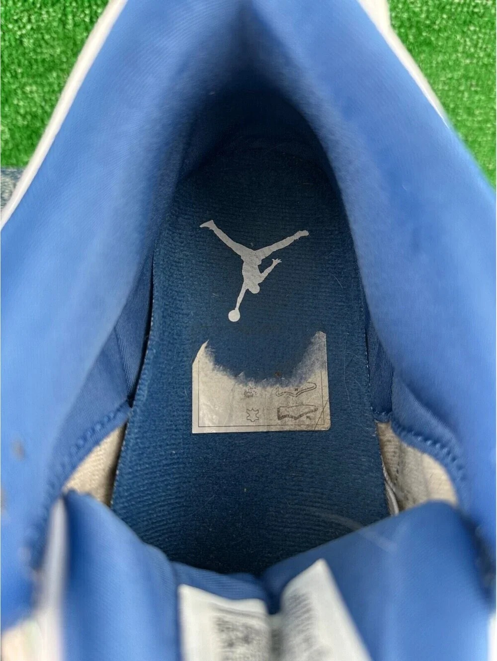 Jordan size original